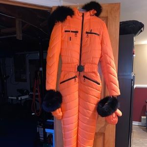Women’s Ski Jumpsuit